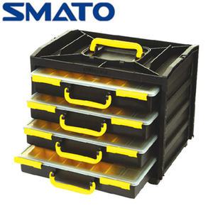 [스마토] 4IN1 고급형 멀티박스 SM-MHM-4IN1 / W377xL265xH310mm