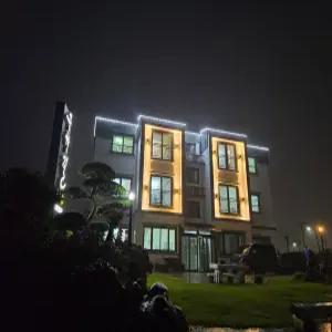 [제주 펜션] 제주 공항길펜션 (제주시)
