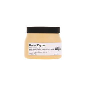 로레알 앱솔루트 리페어 골드 퀴노아 골든 마스크 500ml