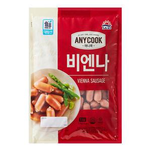 대림 애니쿡 비엔나 1kg
