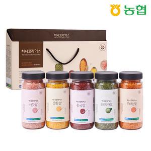 [하나로라이스] 정성5종 선물세트