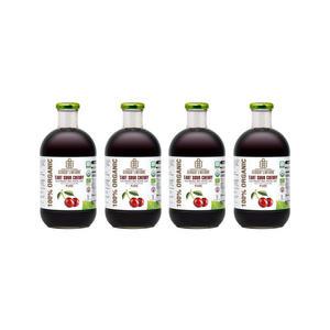조지아스내추럴 유기농타트체리 1,000ml 착즙 진액 X 4병