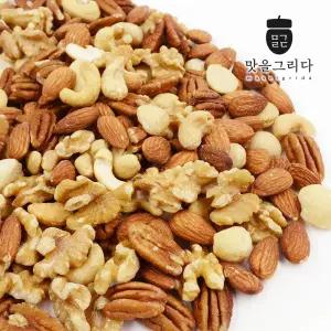 맛을 그리다 프리미엄 믹스너트 웰빙클래식 800g