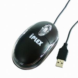 IPLEX KP-169 USB 유선마우스