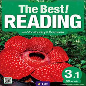 The Best Reading 3-1 Student Book /with Vocabulary & Grammar (The Best Reading )