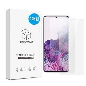 갤럭시 TPU 액정 보호필름 프리미엄 3D 곡면 지문인식 S 25 24 23 22 21 20 울트라 + 플러스 FE