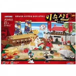 (옥스포드) 영웅 이순신 보드게임 JK34622 블럭놀이
