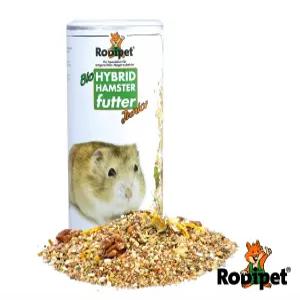 (50%sale)로디펫 유기농 하이브리드 드워프햄스터500g -주니어