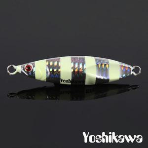 [털보낚시]요시가와 신형 메탈지그 C형 40g/14
