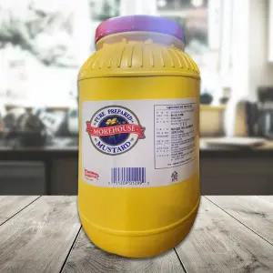 모어하우스 부드러운 머스타드 3.6kg
