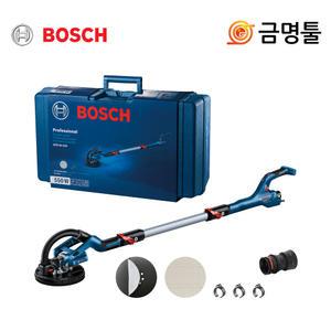 보쉬 GTR55-225 벽면샌더 225mm 550W 속도조절 드라이윌샌더 벽면원형샌다