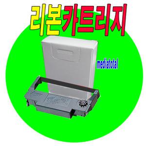 pos/리본 카트리지(검정색)/EPSON/미니프린터/ERC38/ERC30/ERC34/용/리본카세트/ERC-38/ERC-30/ERC-34/
