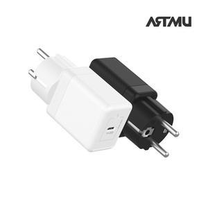 USB PD 45W PPS GaN 접지 초고속 충전기 GA110