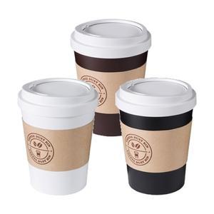 시스맥스 마이룸 미니 커피컵 휴지통 3L