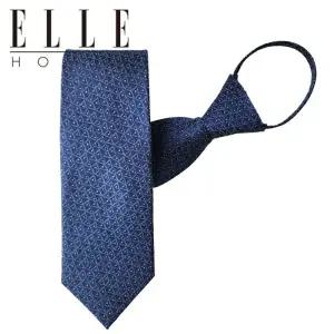갤러리아 [ELLE HOMME] 엘르옴므 실크 지퍼/자동 넥타이-혼주넥타이 웨딩데이
