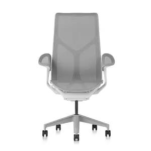 [롯데백화점]허먼밀러 [허먼밀러 공식딜러] Cosm High Back (Studio White)