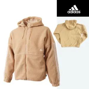 아디다스 CITY 3ST BOA 점퍼(HP1375) 플리스 후드집업