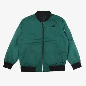 자켓 NQJ NI3BP66A 올 라운드 봄버 자켓 7 GREEN