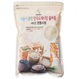 태국쌀 베트남쌀 안남미 1kg 자스민쌀 1kg