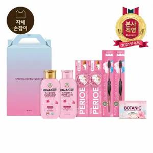LG추석선물세트 스페셜 블루밍박스P호
