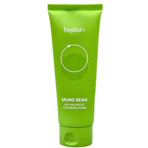 비플레인 녹두 약산성 클렌징폼 160ml a1