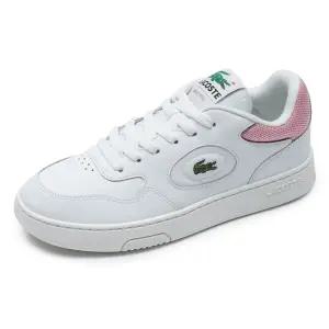 라코스테(LACOSTE) LINESET 124 2 스니커즈 (womens) 747SFA0092B53