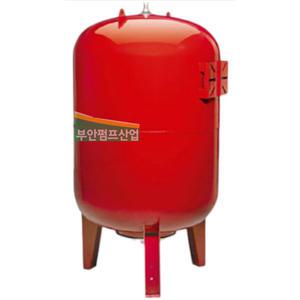 펌프샵 KMP KWT 100L 100리터 입형 10바 브레더 블렌더 브래더 KWT-100L 팽창압력탱크 질소탱크 KWT100L