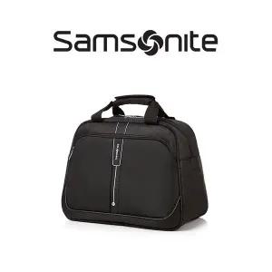 [쌤소나이트][정품] 쌤소나이트 POPSODA BOSTON BAG BLACK 보스턴백 여행가방