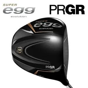 프로기어 PRGR NEW 슈퍼에그 500 SUPER egg 고반발 남성 드라이버 2024년/일본 병행 正品/AS보증