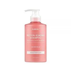 쿤달 프로틴 데미지 케어 단백질 샴푸 500ml