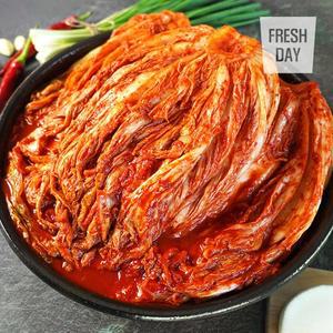 [프레시데이][명절 후 배송][도깨비김치] 국내산 재료 남부식 프리미엄 배추 김치 2kg
