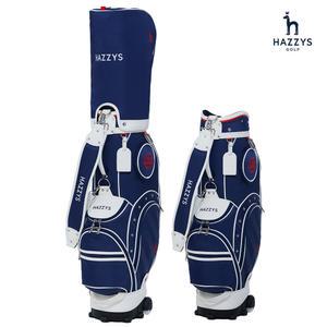 헤지스골프 여성골프백 휠 캐디백 네이비(NAVY) HZCB-018L