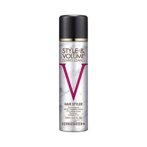 더마클라센 스타일앤 볼륨짱짱 흑채 스프레이 자연갈색 120ml