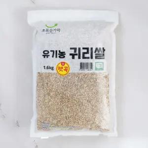유기농 귀리쌀 1.6kg
