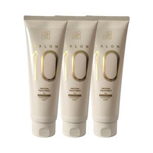미쟝센 살롱10 단백질 트리트먼트 극손상 모발용 250ml x3개
