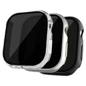 애플워치11 10 9 8 7 SE 3 2 호환 프라이버시 강화유리 케이스 49mm 46mm 42mm 45mm 41mm 44mm 40mm 커버 사생활보호