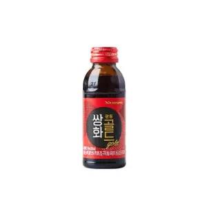 광동 쌍화골드 100ml x100병