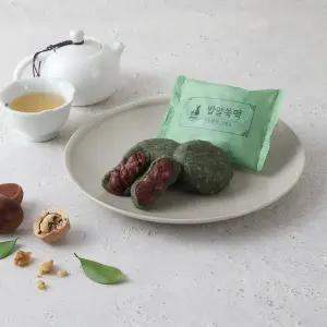 명미당 밥알쑥떡 (밥알쑥떡 32개)