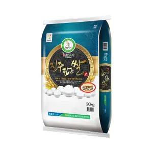 [푸드조아] 25년 진주닮은쌀 신동진 20kg