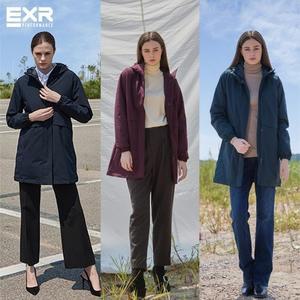 E.X.R 엑스트라 퍼포먼스 최신상! 기능성 방풍 패딩 자켓 1종, 여성