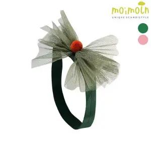 [보리보리/모이몰른]사나 헤어밴드 MNZRIAHB14