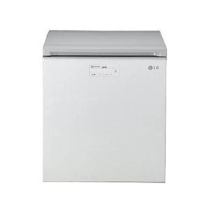 [LG]전자 뚜껑형 김치냉장고 K132LW123 화이트 128L
