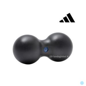 아디다스 더블 마사지볼 요가볼 땅콩볼 라크로스 목