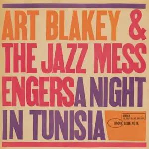 [LP] Art Blakey and the Jazz Messengers (아트 블레이키 & 재즈 메신저스) - A Night In Tunisia [LP] (Blue Note Classic Vinyl Reissue Series  )