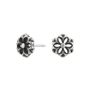 Antique Floral Earring No.2