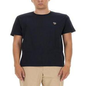 25SS 폴 스미스 반팔 티셔츠 M2R011RKZEBRA49 NAVY DOM