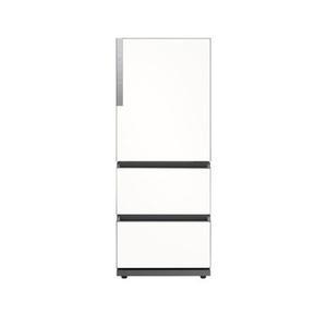 [삼성] 김치냉장고 RQ33DG71J2EW 메탈화이트