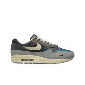 [정품아닐시3배보상] 나이키 x 카시나 에어맥스 1 SP 원앙 파티클 그레이 Air Max 1 SP Won-Ang Particle G