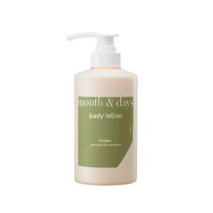 먼스앤데이즈 퍼퓸케어 바디로션 린든 라임 앤 바질 500ml