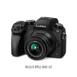 lin 정품 파나소닉 DMC-G7바디 (렌즈미포함) / 실버